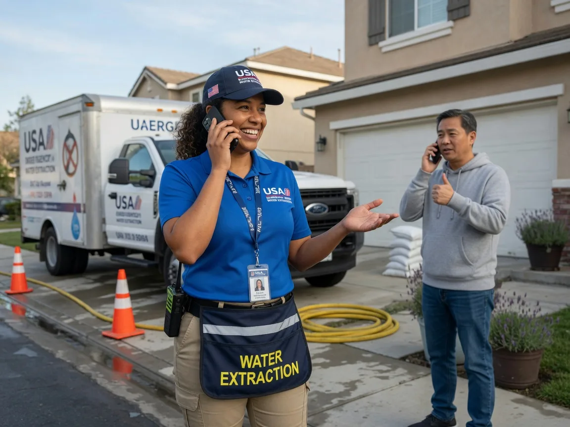 Emergency Water Removal Bridgewater, VT FAQs